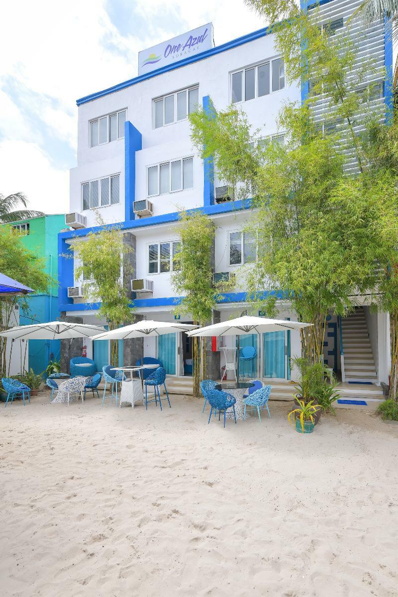 วัน อาซูล โบราเคย์ Hotel Balabag  ภายนอก รูปภาพ