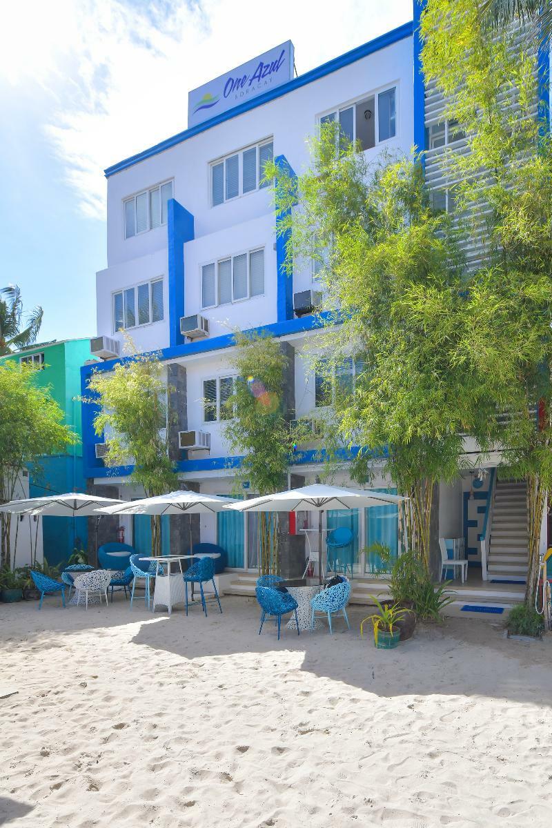 วัน อาซูล โบราเคย์ Hotel Balabag  ภายนอก รูปภาพ