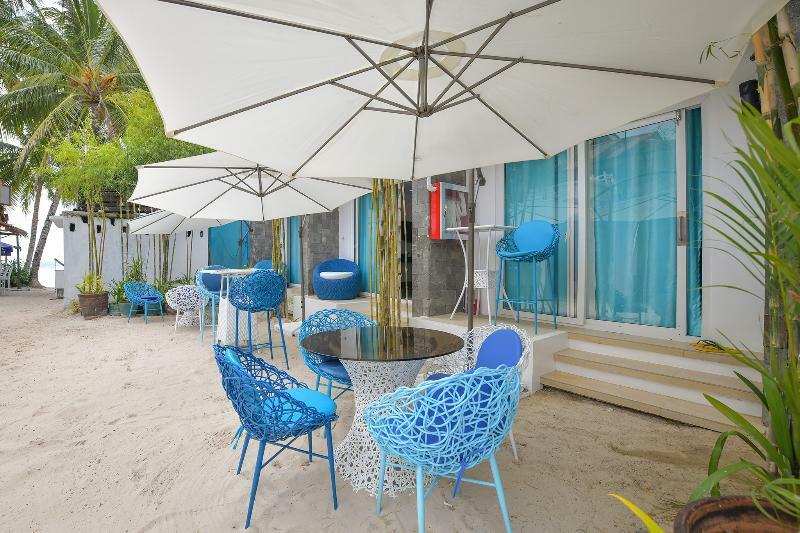 วัน อาซูล โบราเคย์ Hotel Balabag  ภายนอก รูปภาพ