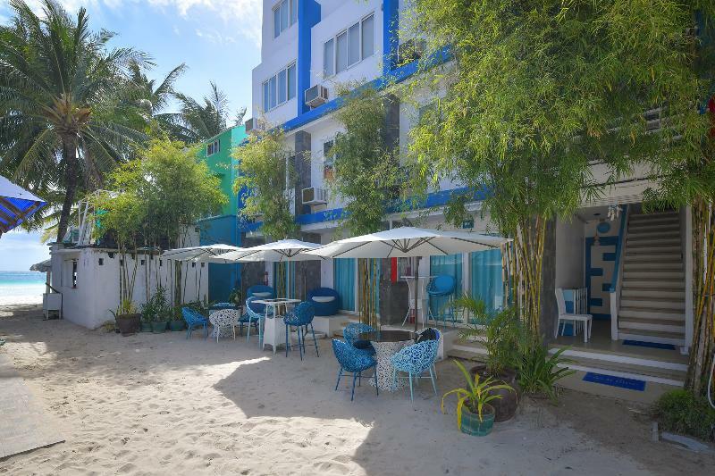 วัน อาซูล โบราเคย์ Hotel Balabag  ภายนอก รูปภาพ