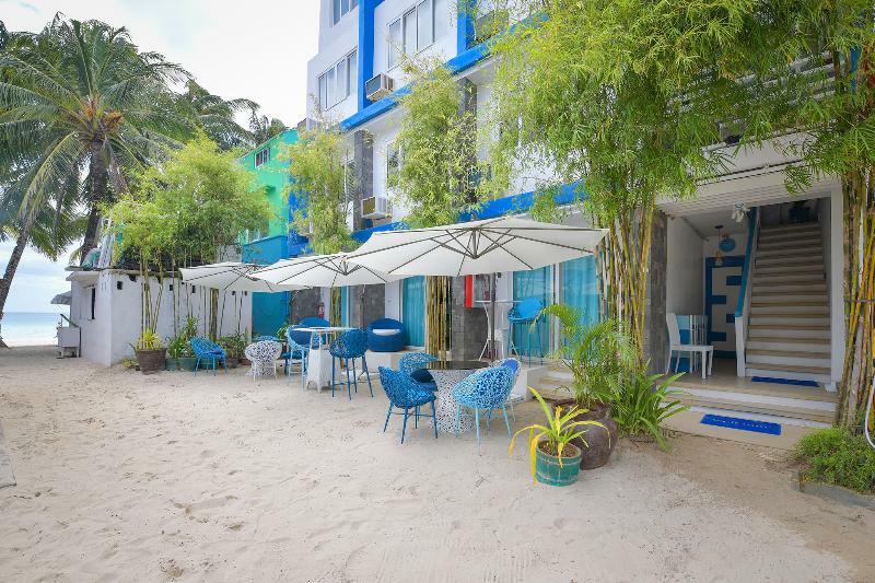 วัน อาซูล โบราเคย์ Hotel Balabag  ภายนอก รูปภาพ