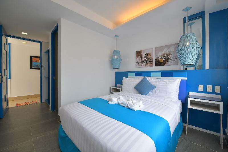 วัน อาซูล โบราเคย์ Hotel Balabag  ภายนอก รูปภาพ