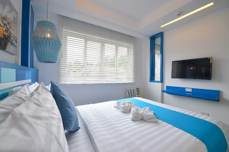 วัน อาซูล โบราเคย์ Hotel Balabag  ภายนอก รูปภาพ