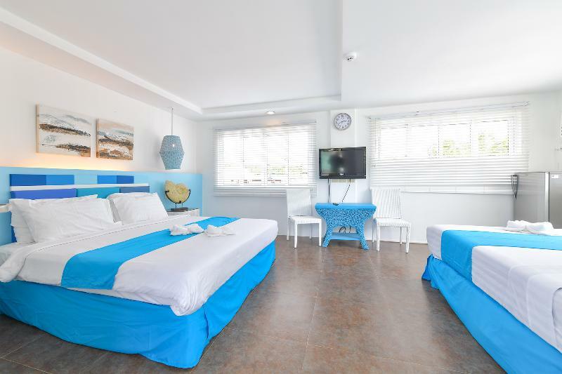 วัน อาซูล โบราเคย์ Hotel Balabag  ภายนอก รูปภาพ