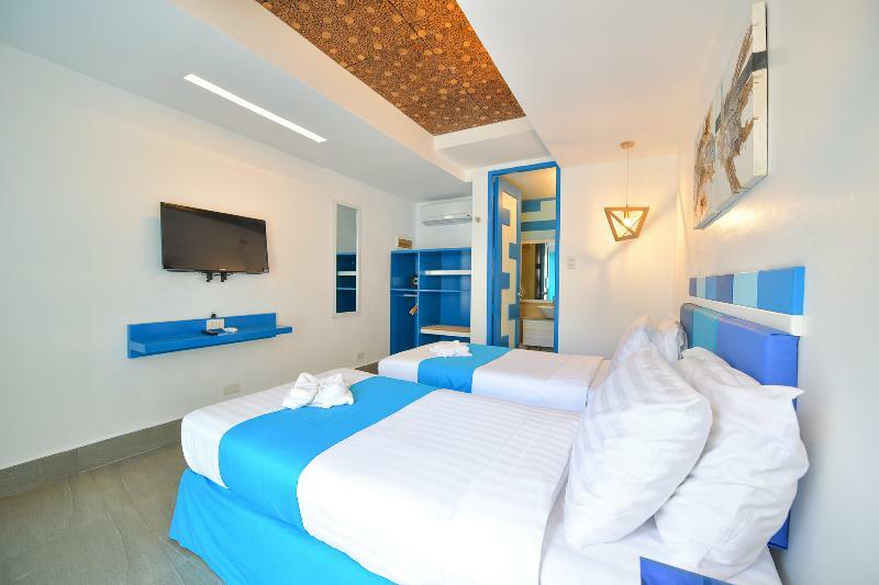 วัน อาซูล โบราเคย์ Hotel Balabag  ภายนอก รูปภาพ