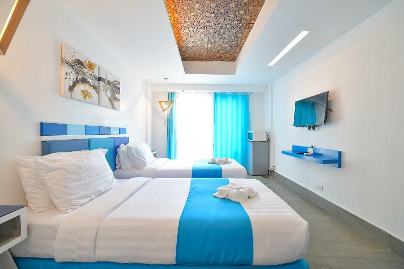 วัน อาซูล โบราเคย์ Hotel Balabag  ภายนอก รูปภาพ