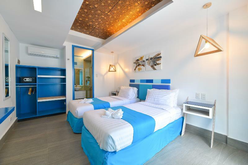 วัน อาซูล โบราเคย์ Hotel Balabag  ภายนอก รูปภาพ